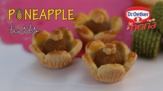 Pineapple Tarts [upl. by Eclud]