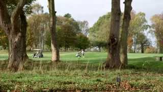 Wilmslow Golf Club Promotional Film [upl. by Gnoy]