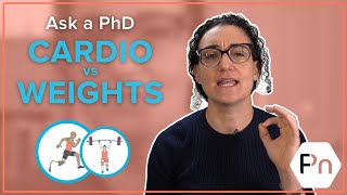 Cardio vs strength training What you need to know [upl. by Garey]