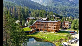 Garofoli Group  Porte da interni e Porte Rei 30 per Hotel Charmant Petit Lac [upl. by Obau]