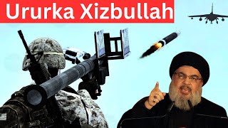 WAX KA OGOW URURKA XİZBULLAAH EE YAHUUDU KA CABSATO [upl. by Emolas]