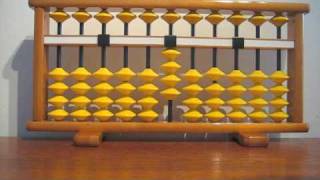 abacus stap 1 [upl. by Dale]