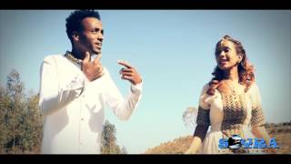 Eritrean Music Melake Abraham and Lidya Tareke  Zemen Rahsi  2016 Eritrean Music [upl. by Llenej136]