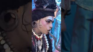 Ishwar satya hai Shiv sundar haiunique ujjain shiv shankar shiva amarnath nice dance art [upl. by Emerick897]