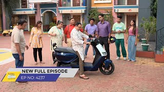 FULL EPISODE 4237  New Technology In Gokuldham Society  Taarak Mehta Ka Ooltah Chashmah [upl. by Yecart]