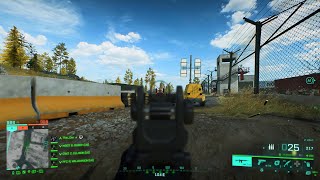 Battlefield 2042PortalGP13 quotReturning after a few months its better Though not muchquot [upl. by Elatnahs599]