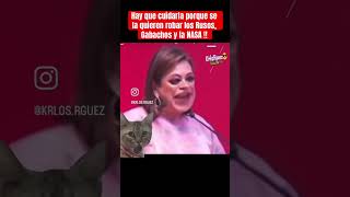 Esa Botarga es un cerebrito… Podrido 4tatransformación amlovers amlo esclaudia migrantes [upl. by Buckingham]