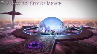 FFXIV  Ozma  The Weeping City of Mhach [upl. by Eniamrehc83]