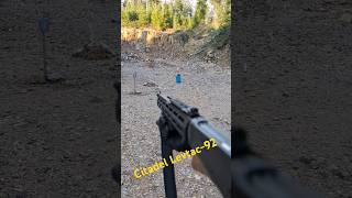 357 mag citadel Levtac92 slowmotion [upl. by Alek203]