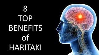 8 Biggest benefits of haritaki Indias quotKing of Herbsquot Haritaki uses [upl. by Sidoma]