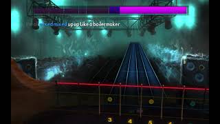 Boilermaker by Royal Blood  Bass  Rocksmith [upl. by Hyps42]