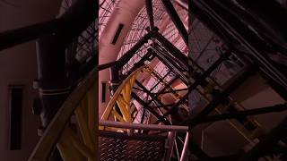 Verrückte EL LOCO Achterbahn 🎢 Adventuredome Las Vegas 🇺🇸 shorts achterbahn freizeitpark [upl. by Eresed]