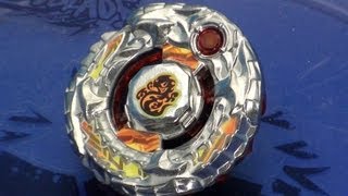 Beyblade ZeroG Series BBG02 Shinobi Saramanda SW145SD [upl. by Huntlee]