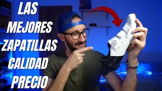 🤑💶LAS MEJORES ZAPATILLAS DE CICLISMO BARATAS  SHIMANO RC5  JOTACYCLING [upl. by Slade]