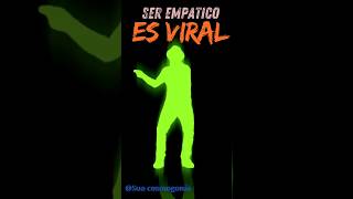 Ser empático es viral empatia amor espiritualidade meditacion viralvideo [upl. by Killam539]