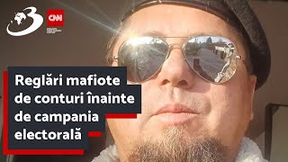 Reglări mafiote de conturi înainte de campania electorală Un politician a tocmit un infractor să ba [upl. by Bathesda]