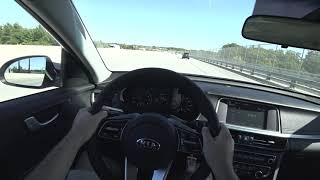 2020 Kia Optima LX POV Review [upl. by Silden262]