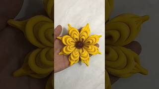 Dough art Creative Dough Art Ideasvid685youtubeshortsartactivitiestrendingviralvideo🎉🐙🎊 [upl. by Brodsky]