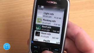 Nokia 6303i Classic Review [upl. by Colas]