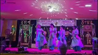 ITHLATI kathak dance l Birju Maharaj l Dance cover l Sulagna ft Prisha Yashranjani and Rayna l [upl. by Eiltan]