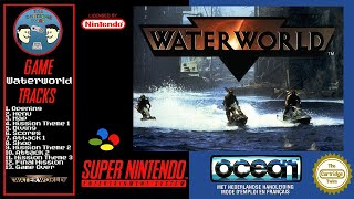 Waterworld  SNES OST [upl. by Ode]