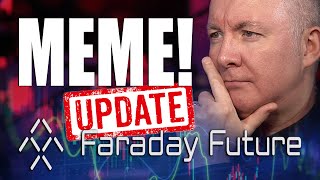 FFIE Stock  Faraday Future Intelligent Electric MEME NEWS Martyn Lucas Investor [upl. by Ahsimac]