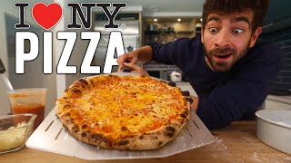 Why I dropped Neapolitan for New York Pizza [upl. by Enelia]