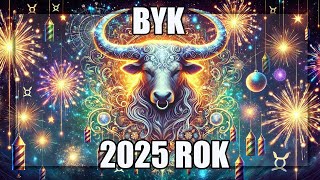 ♉️🎊BYK TAROT HOROSKOP 2025 ROK🎊♉️ [upl. by Fairlie]