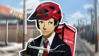 Adachi gets a Second Job to Pay Rent [upl. by Ardnalahs719]