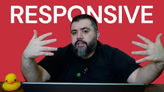 ადაპტირებადი ვებ დიზაინის პრინციპები  Responsive  ნაწილი 1 [upl. by Anotal698]