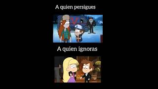 quotAveces no nos damos cuenta asta que es tarde quot gravity falls edit [upl. by Feola]