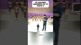 Os Maiores Absurdos da TV 3 Latininho [upl. by Eiramnaej]