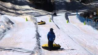 Sledding 1 Ruidoso Winter Park New Mexico [upl. by Valene96]