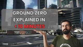 Tarkov Ground Zero Map Everything You Need to Know in under 10 Minutes [upl. by Maiocco]