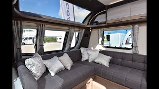 Coachman Lusso 2 brief 2022 review [upl. by Eidur]