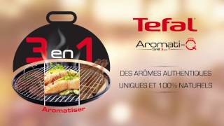 Une saveur fumée authentique avec AromatiQ de Tefal [upl. by Othilie]