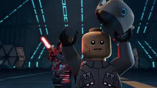 The Resistance Rises Poe to the Rescue  LEGO Star Wars FI [upl. by Fina]