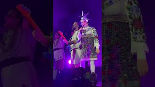 Verka Serduchka  Верка Сердючка — Дольче Габбана  Dolce amp Gabbana Live in Los Angeles [upl. by Anigar]