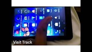 MICRODIGIT M7527 tab hard reset pattern unlock [upl. by Cath743]