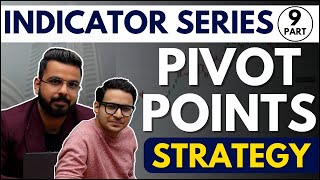 Pivot point strategy  How to use pivot points in trading  New trading strategy [upl. by Onfre36]