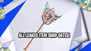 Fortnite Item Shop Leaks August 28  September 5 2024  Exclusive Skins amp Items Revealed [upl. by Corson959]