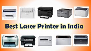 Best Laser Printer in India with Price [upl. by Ebenezer105]