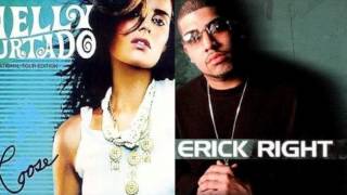 Nelly FurtadoErick Right  Say It Right Remix [upl. by Eachern]