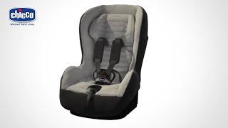 Xpace Isofix  Group 1 918 kg  Installation Video [upl. by Ahsienat]