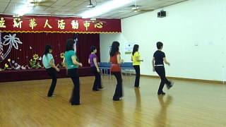 Party On  Line Dance Dance amp Teach [upl. by Alissa25]