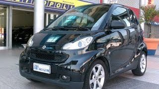 Smart ForTwo Coupè Pulse 10 62Kw  Autometropoli it [upl. by Nassi]