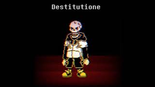 TSUnderswap  Destitutione Cover [upl. by Arrat573]