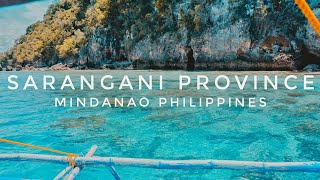 Sarangani Province PhilippinesTravel VLOG Gumasa Beach and Belimac Sumbang Point [upl. by Centonze]