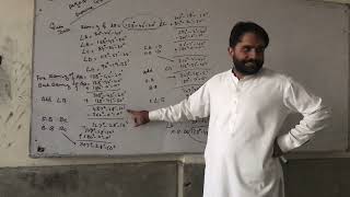 Calculation of Bearing if included angles are given QNO 16 EX1 CT224 [upl. by Nauqaj]