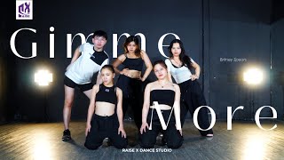 GIMME MORE  BRITNEY SPEARS  CHOREO BY LIAP  INTER DANCE CLASS [upl. by Nerret]